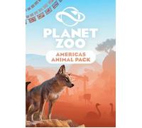 Planet Zoo: Americas Animal Pack PC - DLC