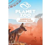 Planet Zoo: Americas Animal Pack (PC) - Steam Gift - GLOBAL