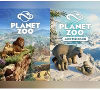 Planet Zoo: Arctic Bundle PC Steam CD Key