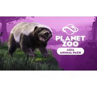 Planet Zoo: Asia Animal Pack