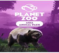 Planet Zoo: Asia Animal Pack DLC EU PC Steam CD Key