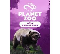 Planet Zoo: Asia Animal Pack (PC) - Steam Key - GLOBAL