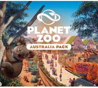Planet Zoo - Australia Pack DLC PC Steam Altergift