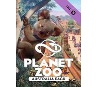 Planet Zoo: Australia Pack (PC) - Steam Key - GLOBAL