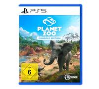 Planet Zoo: Console Edition