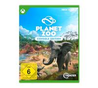 Planet Zoo: Console Edition