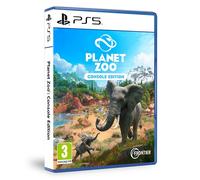 Planet Zoo: Console Edition - PS5