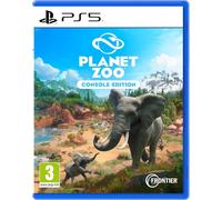 Planet Zoo: Console Edition - PlayStation 5