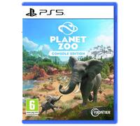 Planet Zoo: Console Edition - PlayStation 5