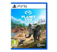 Planet Zoo: Console Edition (Sony PS5 Playstation 5) Video Game - Free UK P&P
