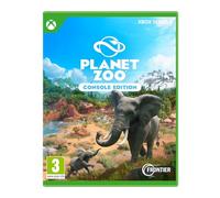 Planet Zoo: Console Edition (Xbox Series X)
