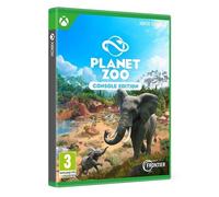 Xbox Series X Planet Zoo: Console Edition One Colour