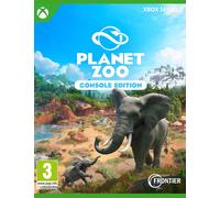 Planet Zoo: Console Edition - Xbox Series X