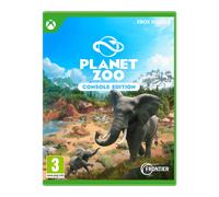 Planet Zoo Console Edition Xbox Series X