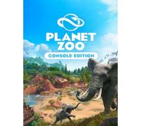 Planet Zoo | Console Edition (Xbox Series X/S) - Xbox Live Key - EUROPE
