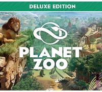 Planet Zoo Deluxe Edition PC Steam Account