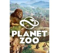 Planet Zoo Deluxe Edition Steam Key GLOBAL