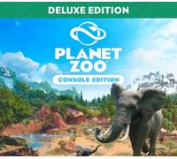 Planet Zoo: Deluxe Edition UK Xbox Series X|S CD Key