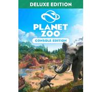 Planet Zoo: Deluxe Edition Xbox Series X|S (UK)