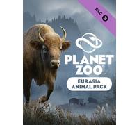 Planet Zoo: Eurasia Animal Pack (PC) - Steam Key - GLOBAL