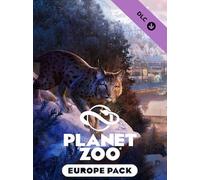 Planet Zoo: Europe Pack (PC) - Steam Key - EUROPE