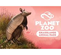 Planet Zoo: Grasslands Animal Pack (DLC) (PC) Steam Key - EU