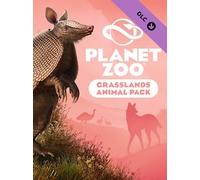Planet Zoo: Grasslands Animal Pack (PC) - Steam Gift - GLOBAL