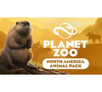 Planet Zoo: North America Animal Pack