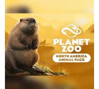 Planet Zoo - North America Animal Pack (DLC) (PC) Steam Gift - GLOBAL