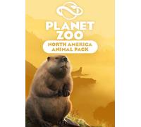 Planet Zoo: North America Animal Pack PC - DLC