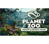 Planet Zoo: South America Pack