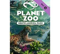 Planet Zoo: South America Pack (PC) - Steam Key - GLOBAL