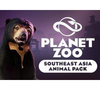 Planet Zoo: Southeast Asia Animal Pack (DLC) (PC) Steam Key - GLOBAL