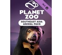 Planet Zoo: Southeast Asia Animal Pack (PC) - Steam Key - GLOBAL