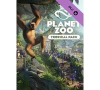 Planet Zoo: Tropical Pack (PC) - Steam Gift - GLOBAL