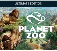 Planet Zoo: Ultimate Edition 2022 EU Steam CD Key