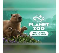 Planet Zoo: Wetlands Animal Pack (DLC) (PC) Steam Gift - GLOBAL