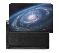 Planet5 Passport Cover Protector Rfid Blocking Passport Holder Id Card Holder Secure Travel Wallet Organizer for Passport Tickets Credit Cards, style, One Size