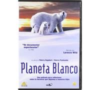 Planeta Blanco (Le Planète Blanche) (2006) *** Region 2 *** Spanish Edition ***
