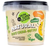 Planeta Orgánica Butter Banana Split Body Cream 360 ml
