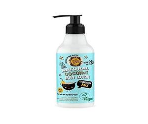 Planeta Organica Natural Body Lotion with Coconut Caribbean Blend 250 ml
