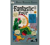 Planeta: Origenes Marvel numero 01: Los 4 fantasticos (The Fantastic Four)