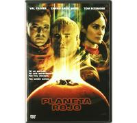 Planeta Rojo (Import Dvd) (2001) Val Kilmer; Tom Sizemore; Benjamin Brat; Carr