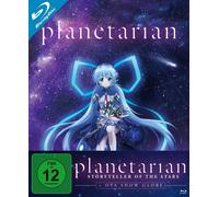Planetarian: Storyteller of the Stars + OVA Snow Globe, 1 (Blu-ray) (US IMPORT)