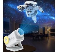 Planetarium 3D Galaxy Projector , Built-in 60 Scene Modes, with Bluetooth Speaker & Remote Control, Star Projector Light for Living Room Bedroom, Suitable for Home Decor, Gifts for Kids, Adult