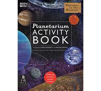 Planetarium Activity Book: (Welcome To The Museum)