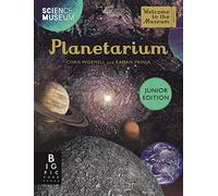 Planetarium (Junior Edition): (Welcome To The Museum)