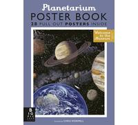 Planetarium Poster Book (Welcome To The Museum)