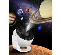 Planetarium Projector for Bedroom - 13 in 1 Star Galaxy Light - Nebula Night Light Milky Way Projector with Timer, LED Space Galaxy Lamp Room Decor for Adults Kids