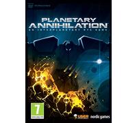 Planetary Annihilation (Mac/PC DVD)
